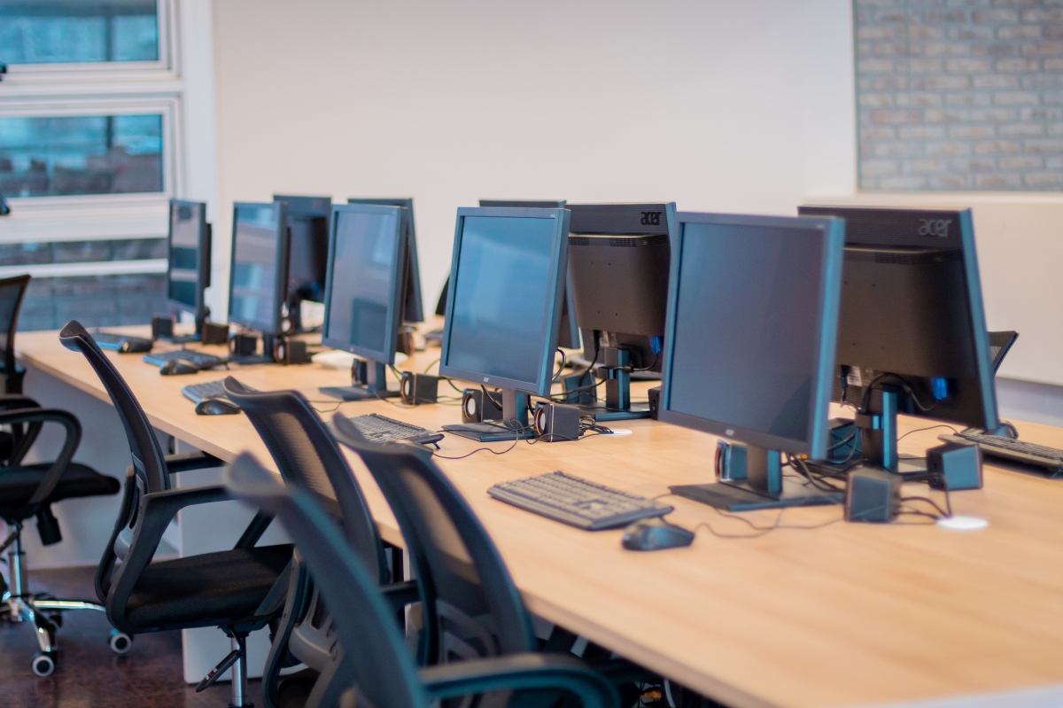 Nuestras Instalaciones - Colegio Nubarian